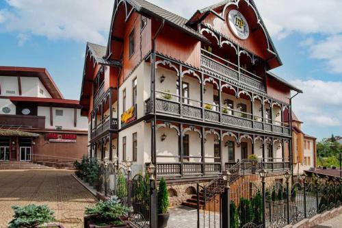 Hotel Boutique Refael