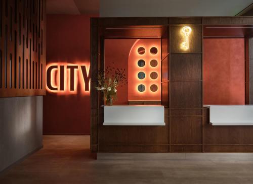 City Hotel Thessaloniki - Best Hotels in Thessaloniki