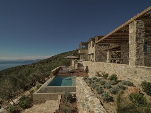 Peliva Nature Suites - Best Hotels in Pelion