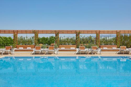 Hotel Grande Bretagne, a Luxury Collection Hotel, Athens - Best Hotels with Pools in Athens