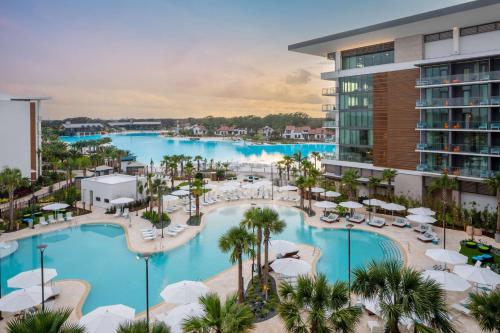 Conrad Orlando - Golf Hotels in Orlando
