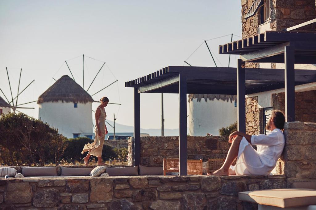 Mykonos Theoxenia, a Member of Design Hotels - Best Hotels in Mykonos