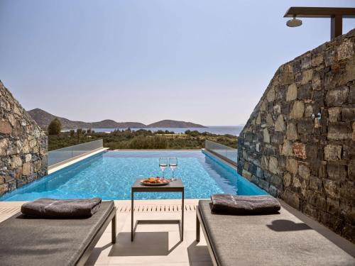 Elounda Palm Hotel & Suites - Best Golf Hotels in Crete