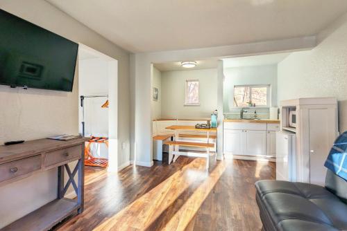 The Fountain Creek Inn of Manitou Springs