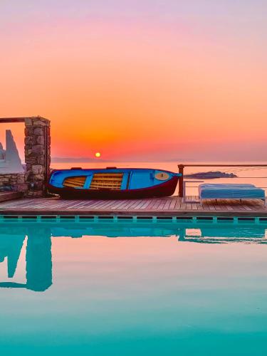 Tharroe of Mykonos Boutique Hotel - Best Hotels in Mykonos