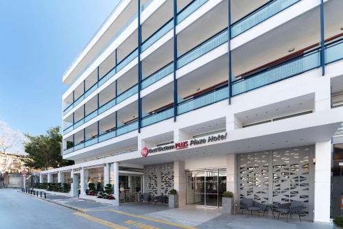 Best Western Plus Hotel Plaza - Best Pet-Friendly Hotels in Rhodes