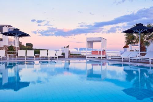 Archipelagos Hotel - Small Luxury Hotels of the World - Best Hotels in Mykonos