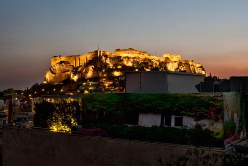 Hermes Hotel - Best Hotels in Plaka, Athens