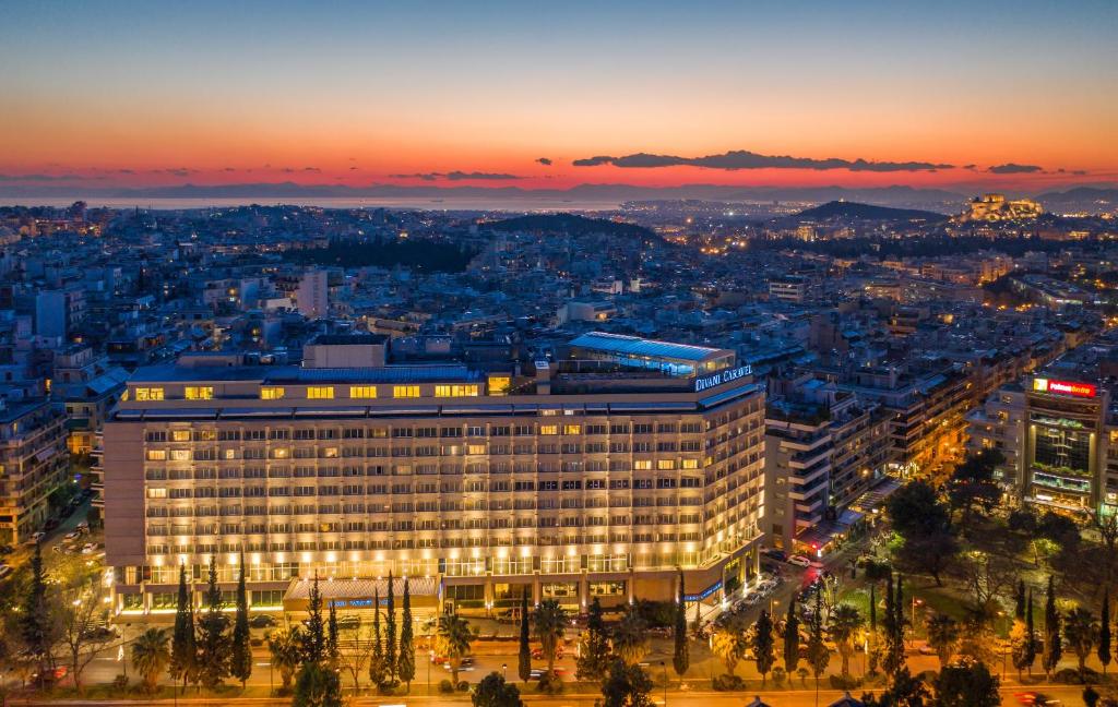 Divani Caravel - Hotels with Views in Athens