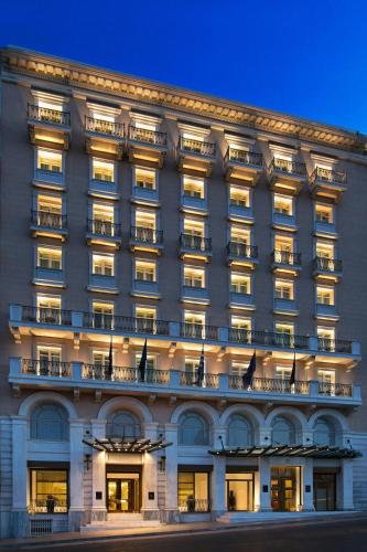 King George, a Luxury Collection Hotel, Athens - Hotels with Views in Athens