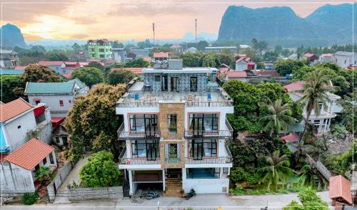 Trang an Green Diamond hotel