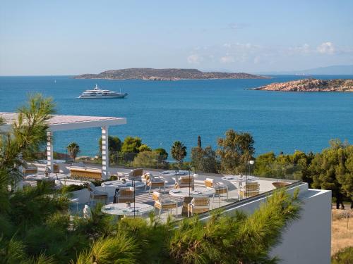 The Roc Club, A Grecotel Hotel to Live - Athens' Best Beach Hotels