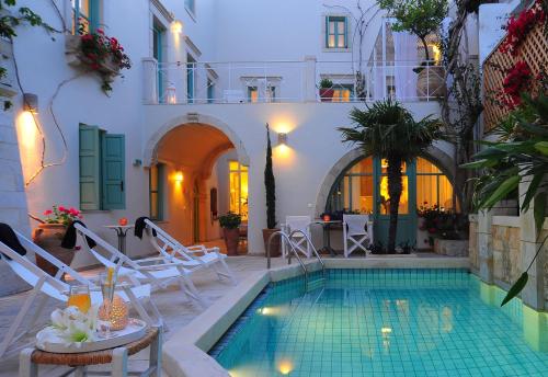 Mythos Suites Boutique Hotel