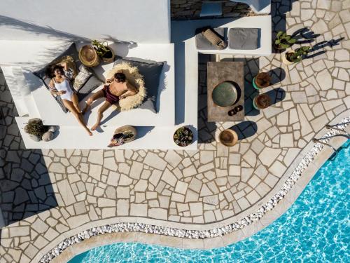 A Hotel Mykonos - Best Hotels in Mykonos