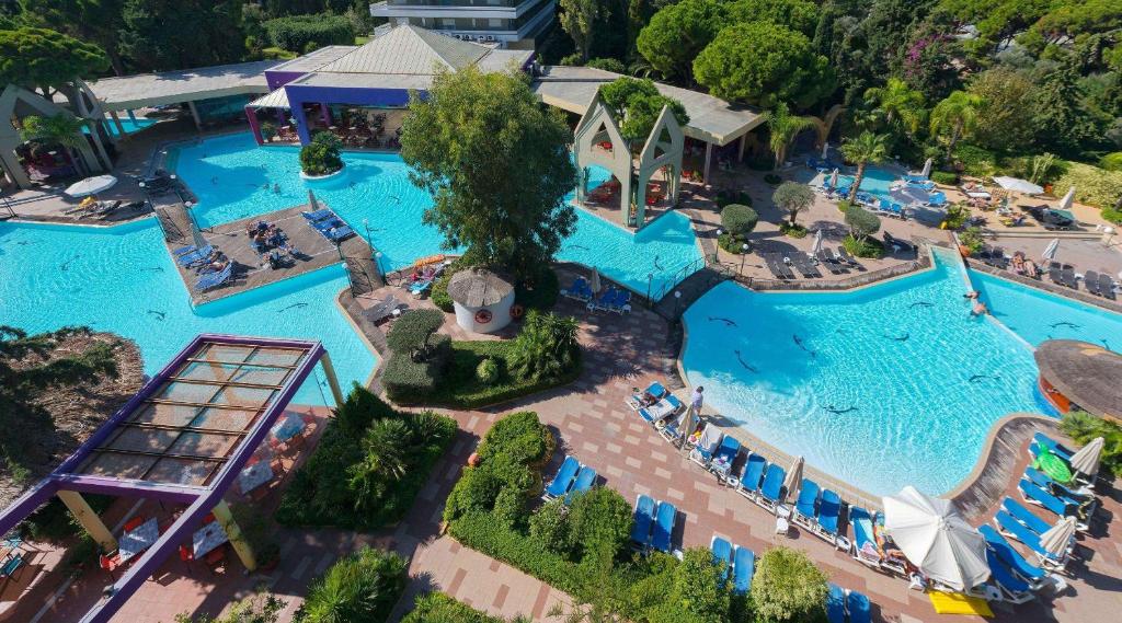 Dionysos Hotel - Best Pet-Friendly Hotels in Rhodes