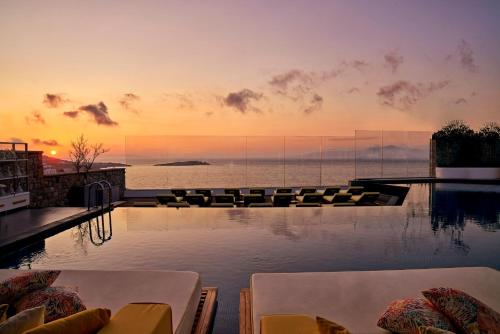 Myconian Korali Relais & Chateaux - Best Hotels in Mykonos