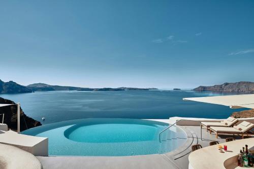 Mystique, a Luxury Collection Hotel, Santorini - Best Hotels in Santoríni