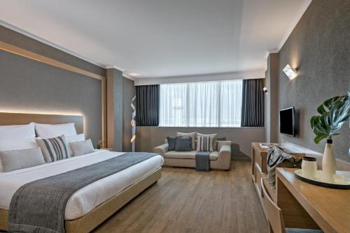 Porto Palace Hotel Thessaloniki - Best Fitness Hotels in Thessaloniki