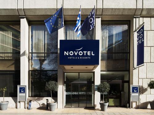 Novotel Athens - Best Accor Hotels in Greece