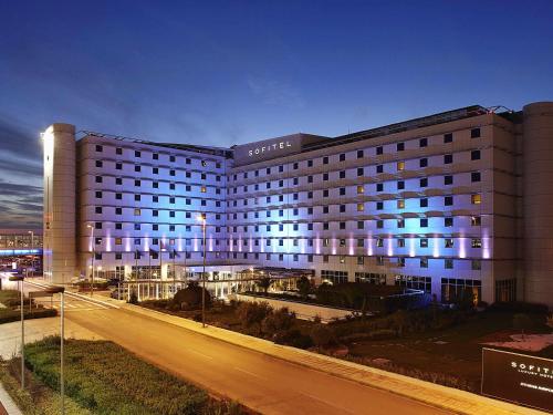 Sofitel Athens Airport - Best Parking Hotels in Athens
