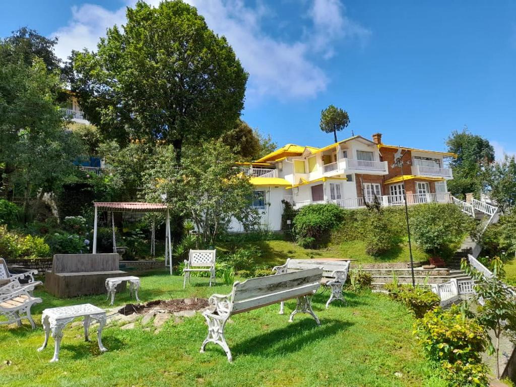 Te Aroha By Shervani - Best Hotels in Uttarakhand