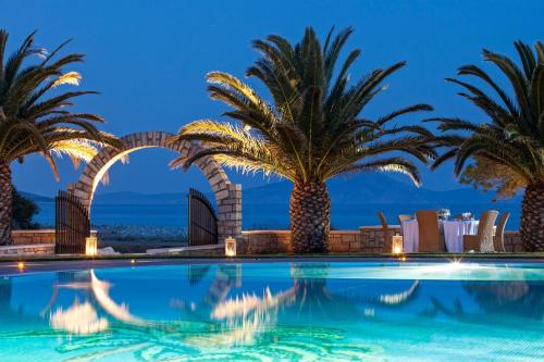 Finikas Hotel - Best Hotels in Naxos