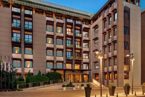 Lazart Hotel, Trademark Collection by Wyndham - Best Fitness Hotels in Thessaloniki