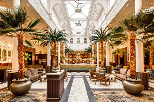 The Municipal Hotel Liverpool - MGallery - Best Hotels in Liverpool