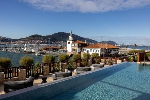 Palacio Arriluce Hotel - The Leading Hotels of the World - Best Hotels in Bilbao