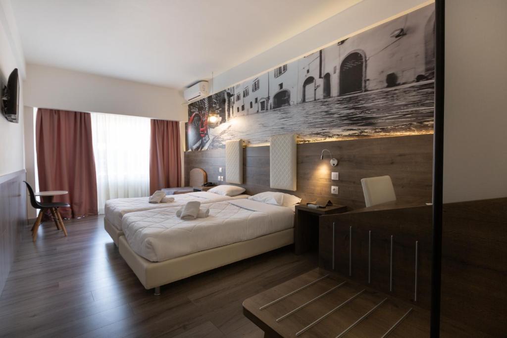 Metropolitan - Best Pet-Friendly Hotels in Thessaloniki