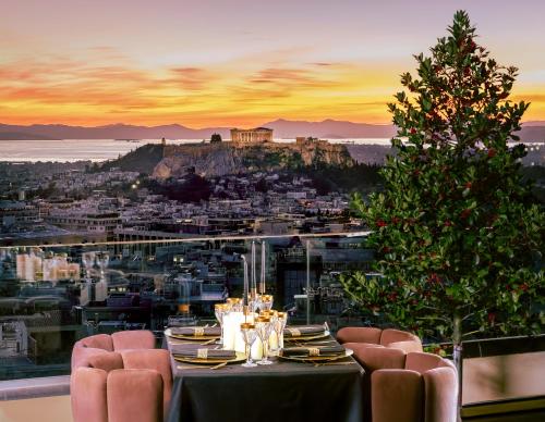 St George Lycabettus Lifestyle Hotel - Hotels with Views in Athens