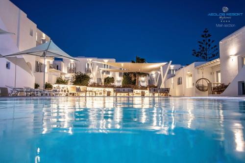 Aeolos Resort - Best Hotels in Mykonos