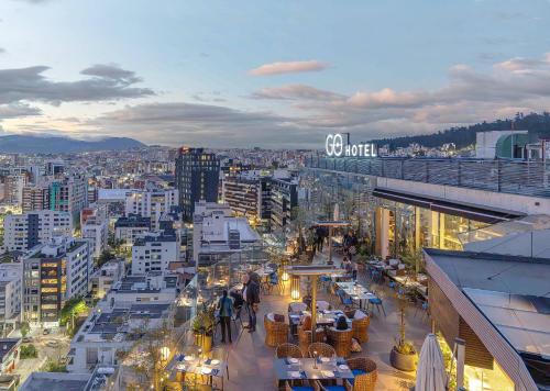 GO Quito Hotel - Best Hotels in Quito