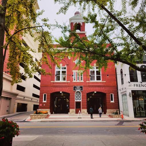 Fire Station One Boutique Hotel - Best Hotels in Roanoke