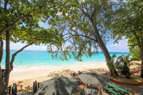 Charming 2 bedroom apt on gorgeous quiet beach - Sea Star 3 apts by Bluescape - Hotels on the Beach in Barbados