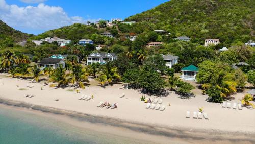 Oualie Beach Resort - Best Hotels in Nevis
