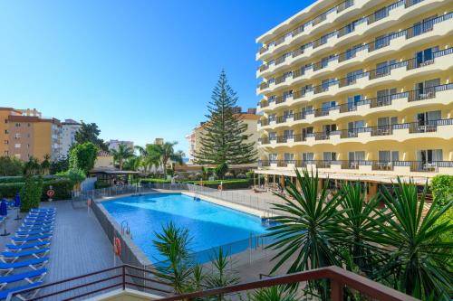 Hotel Monarque Fuengirola Park - Best Hotels with Free Breakfast in Marbella