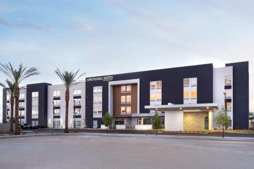 SpringHill Suites by Marriott Las Vegas Airport