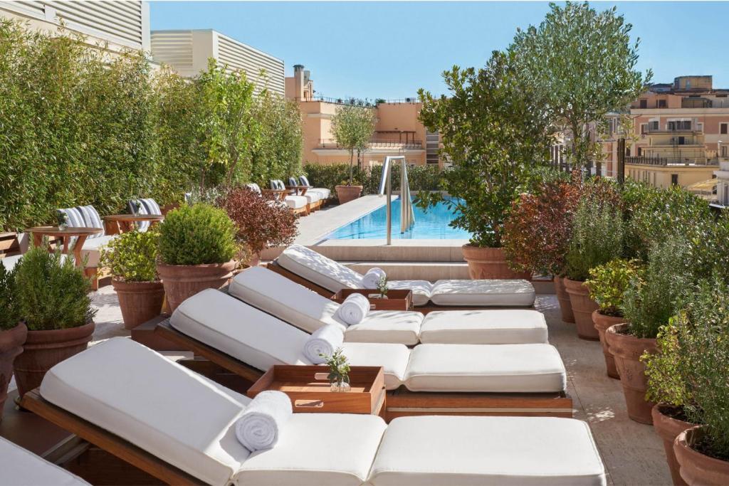 The Rome EDITION - Spa Hotels in Rome