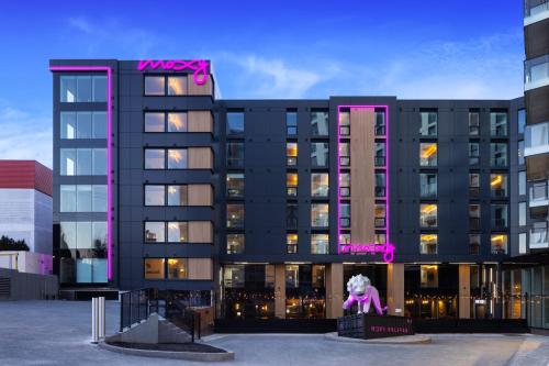 Moxy Halifax Downtown - Best Hotels in Halifax