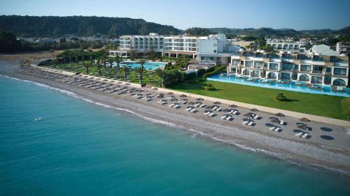 The Ixian Grand & All Suites - Adults Only Hotel - Best Hotels with Airport Shuttle Service in Greece