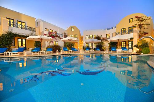 Tamarix Del Mar Suites - Best Beach Hotels in Santorini