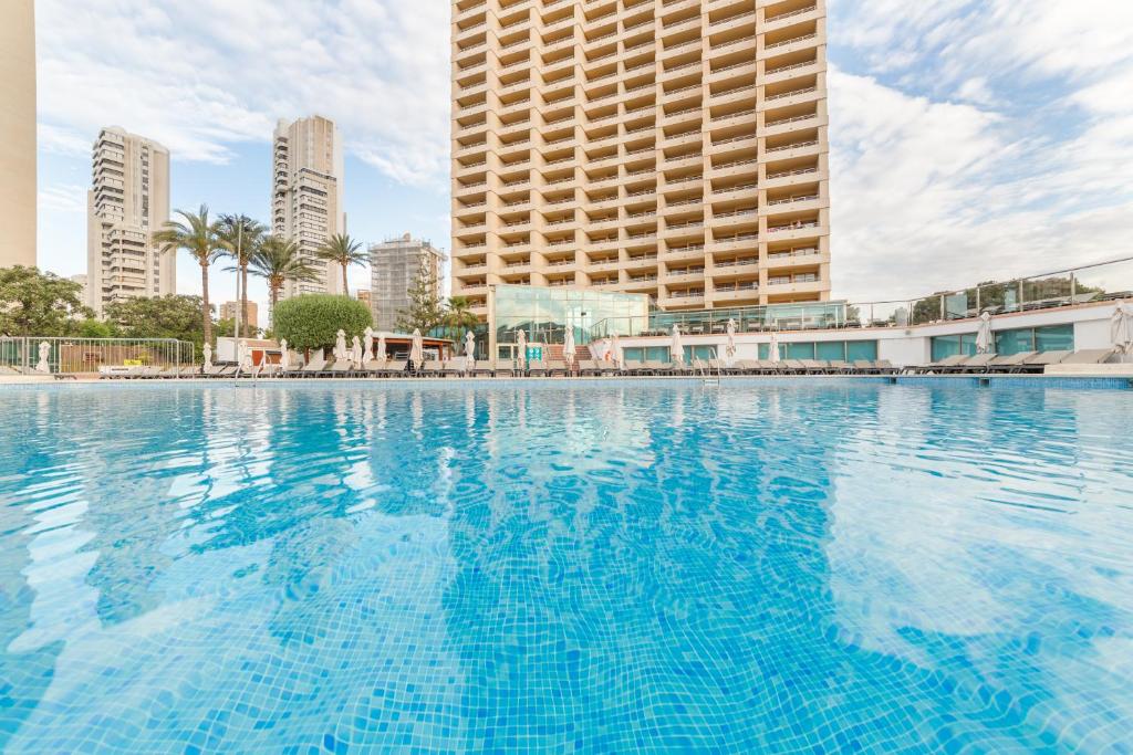 Sandos Benidorm Suites - Best Pool Hotels in Benidorm