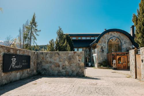 NÓMADES Hotel Boutique - Best Hotels in Coyhaique