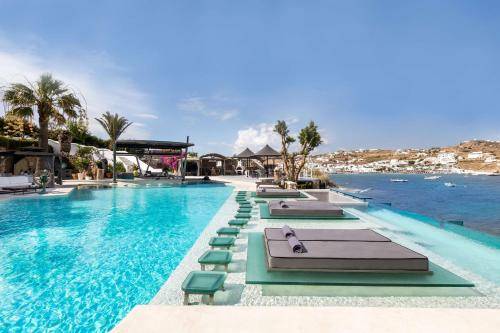 Kivotos Mykonos - Preferred Hotels & Resorts - Best Hotels in Mykonos