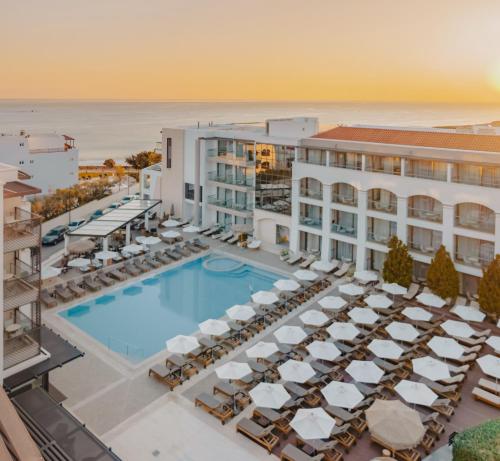 Albatros Spa & Resort Hotel - Best Golf Hotels in Crete
