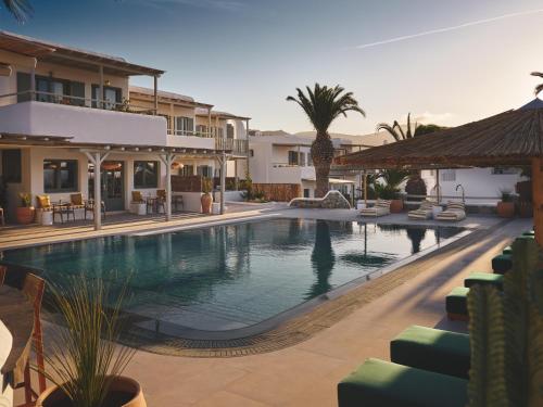 NUMO Mykonos Boutique Resort - Best Hotels in Mykonos