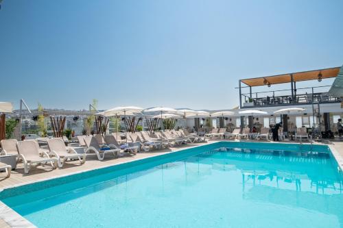 Capsis Hotel Thessaloniki - Best Fitness Hotels in Thessaloniki
