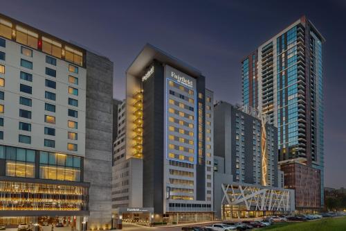 Fairfield by Marriott Inn & Suites Austin Downtown