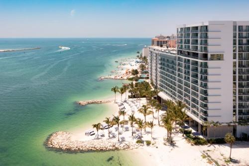 JW Marriott Clearwater Beach Resort & Spa - Best Hotels in Clearwater Beach, FL